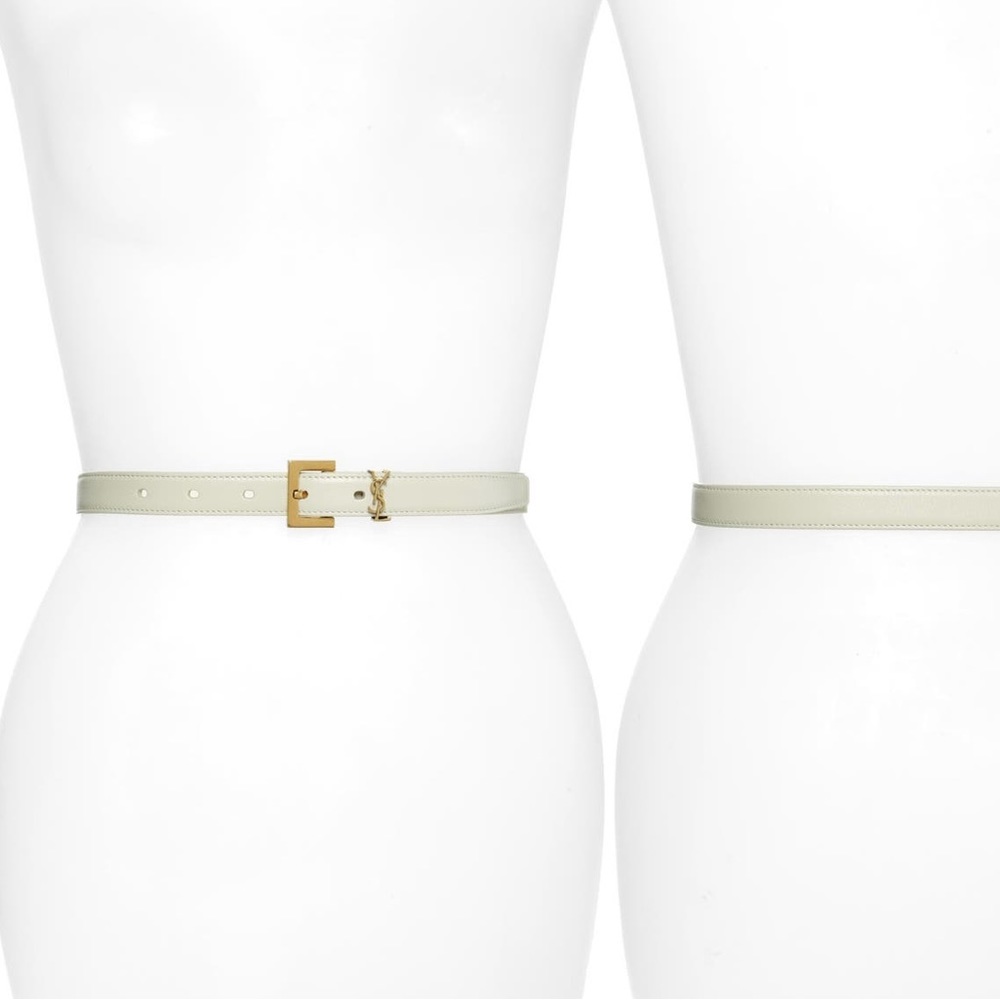Saint Laurent Women’s Belt